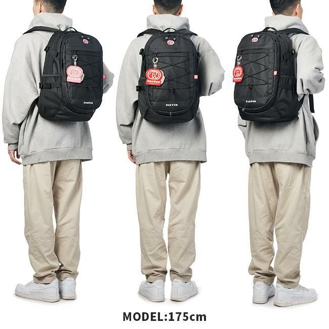 ドムドムハンバーガー ハンバーガー リュック  dm001