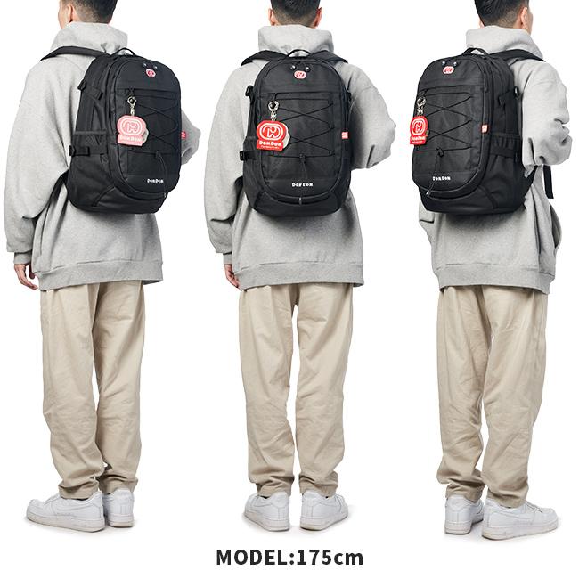 ドムドムハンバーガー ハンバーガー リュック  dm001