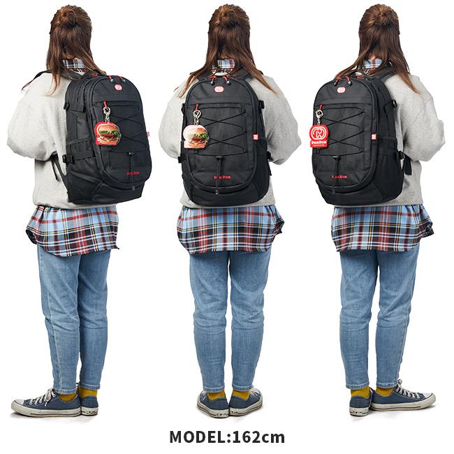 ドムドムハンバーガー ハンバーガー リュック  dm001