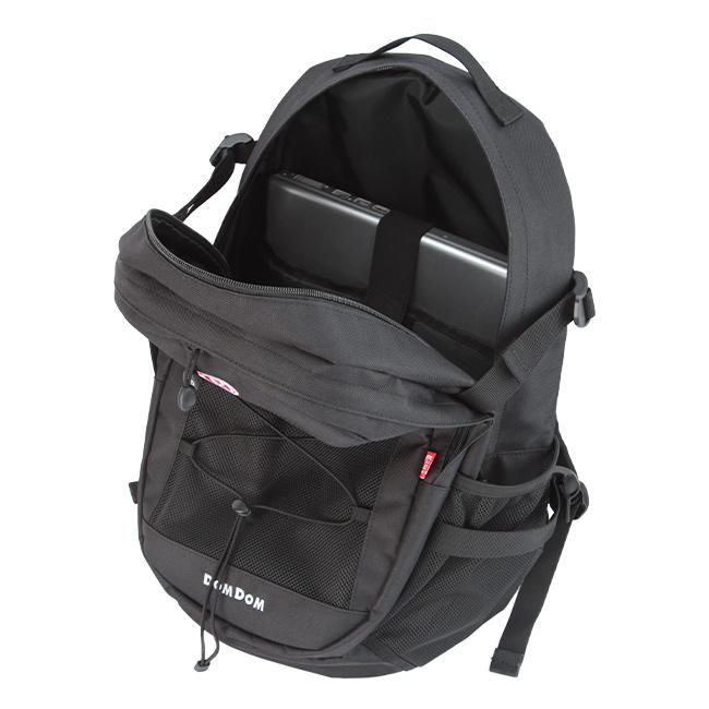 ドムドムハンバーガー ハンバーガー リュック  dm001