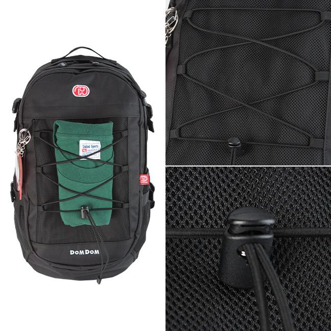 ドムドムハンバーガー ハンバーガー リュック  dm001