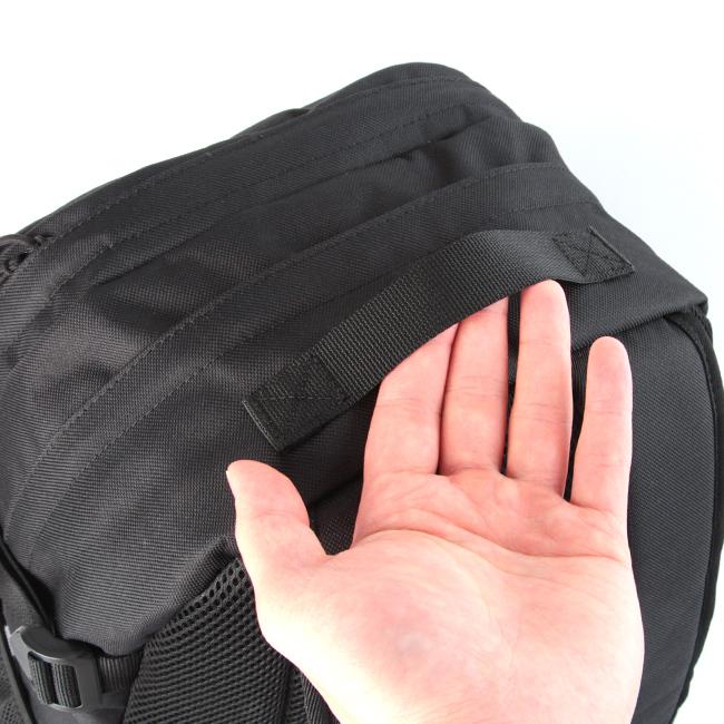 ドムドムハンバーガー ハンバーガー リュック  dm001