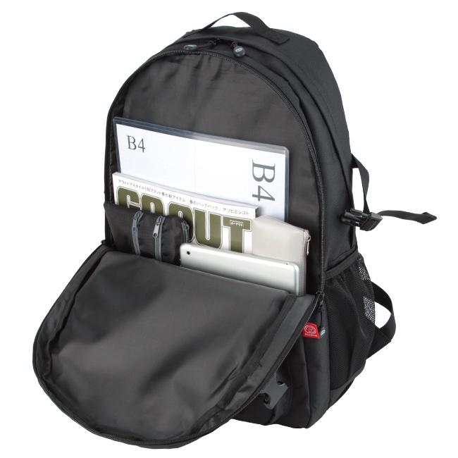 ドムドムハンバーガー ハンバーガー リュック  dm002