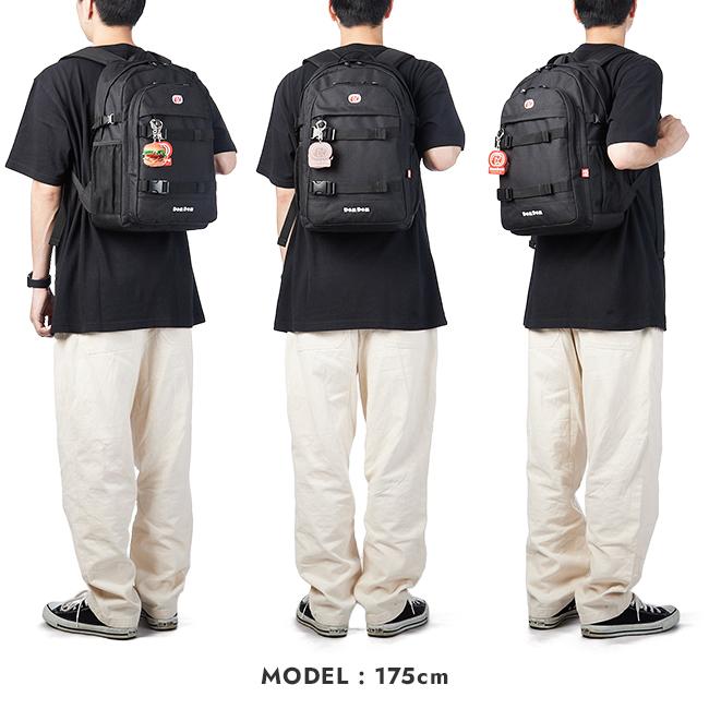 ドムドムハンバーガー ハンバーガー リュック  dm010