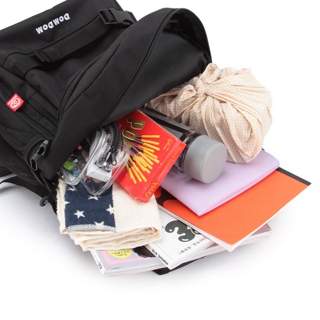 ドムドムハンバーガー ハンバーガー リュック  dm010