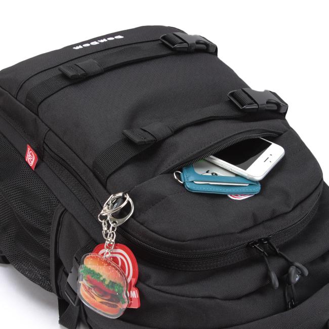 ドムドムハンバーガー ハンバーガー リュック  dm010