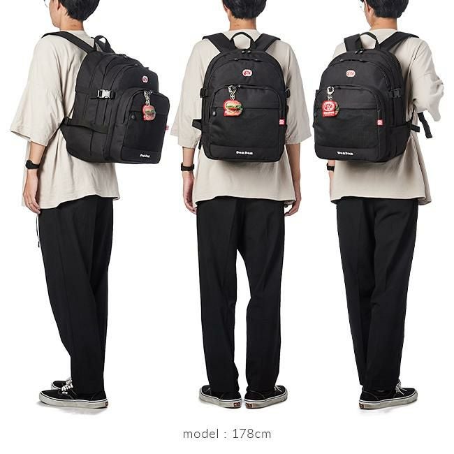 ドムドムハンバーガー ハンバーガー リュック  dm025