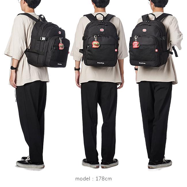 ドムドムハンバーガー ハンバーガー リュック  dm025