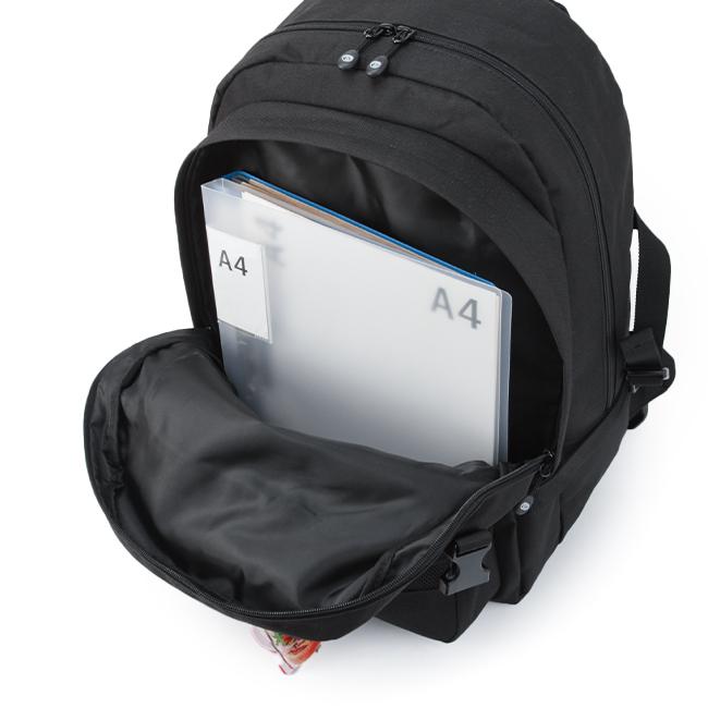 ドムドムハンバーガー DOMDOM リュック リュックサック 30L A4 DM025