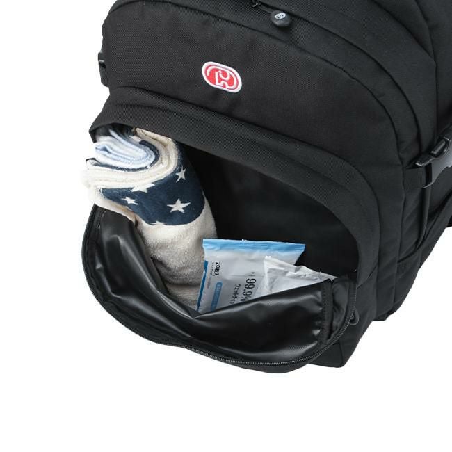 ドムドムハンバーガー ハンバーガー リュック  dm025