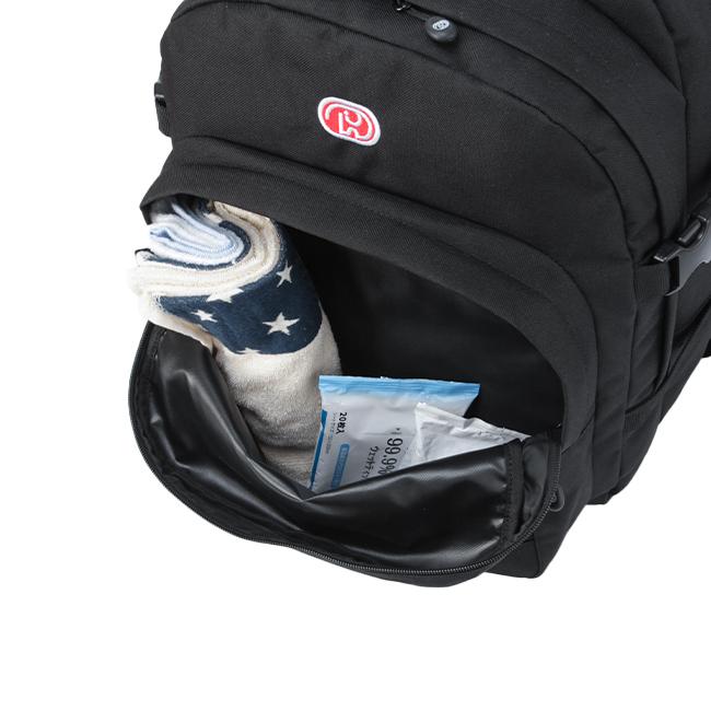 ドムドムハンバーガー ハンバーガー リュック  dm025