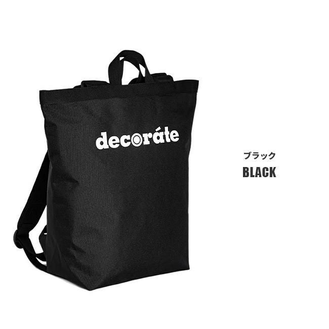 デコレート デュアリング リュック decorate dms-059