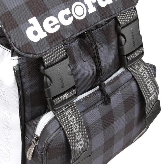 デコレート クロックンアール ハートフル リュック decorate dms-077-m