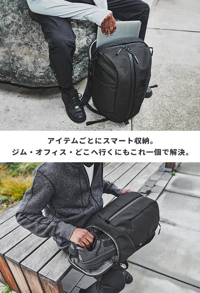 Aer Duffel Pack 3 リュック ジム シューズ 収納 エアー アクティブ