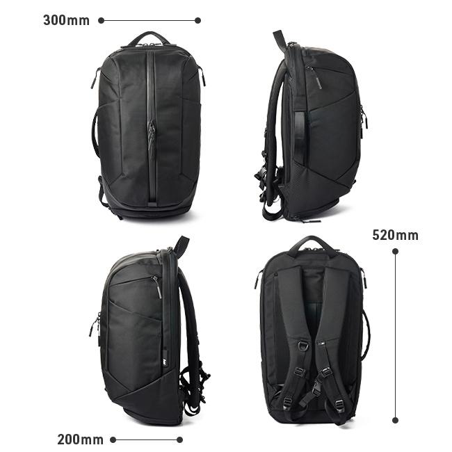Aer Duffel Pack 3 リュック ジム シューズ 収納 エアー アクティブ