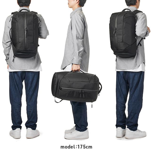 Aer Duffel Pack 3 リュック ジム シューズ 収納 エアー アクティブ Aer Duffel Pack 3 リュック ジム シューズ 収納 エアー アクティブ