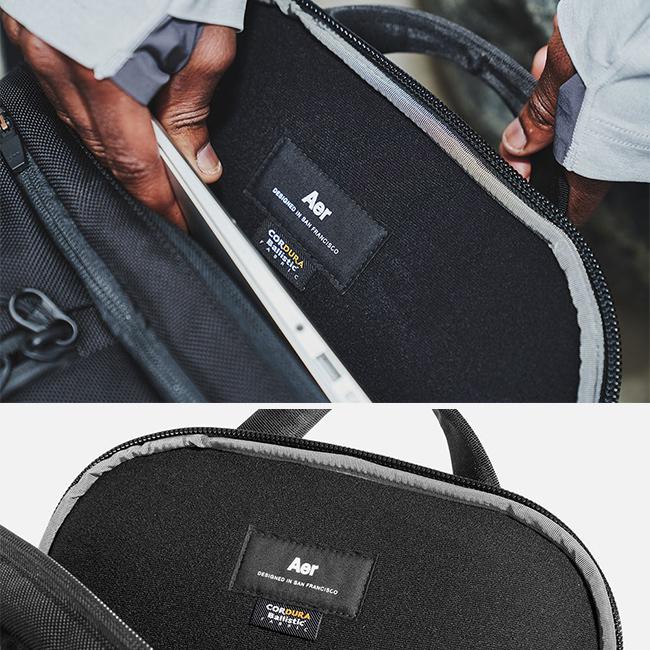 エアー アクティブコレクション リュック Aer duffel-pack3