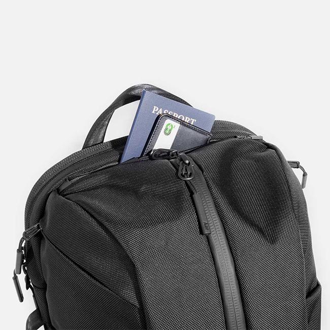 エアー アクティブコレクション リュック Aer duffel-pack3