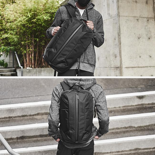 Aer Duffel Pack 3 リュック ジム シューズ 収納 エアー アクティブ