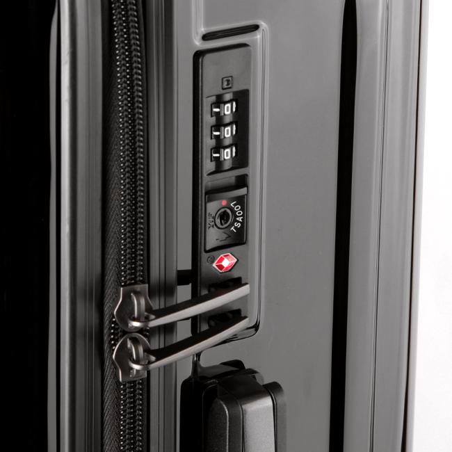 アジアラゲージ キャリエッタM スーツケース A.L.I dya-1900s-24