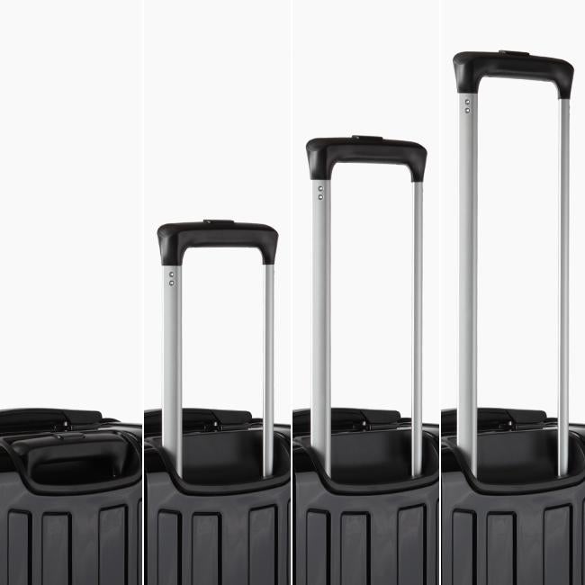 アジアラゲージ キャリエッタM スーツケース A.L.I dya-1900s-24