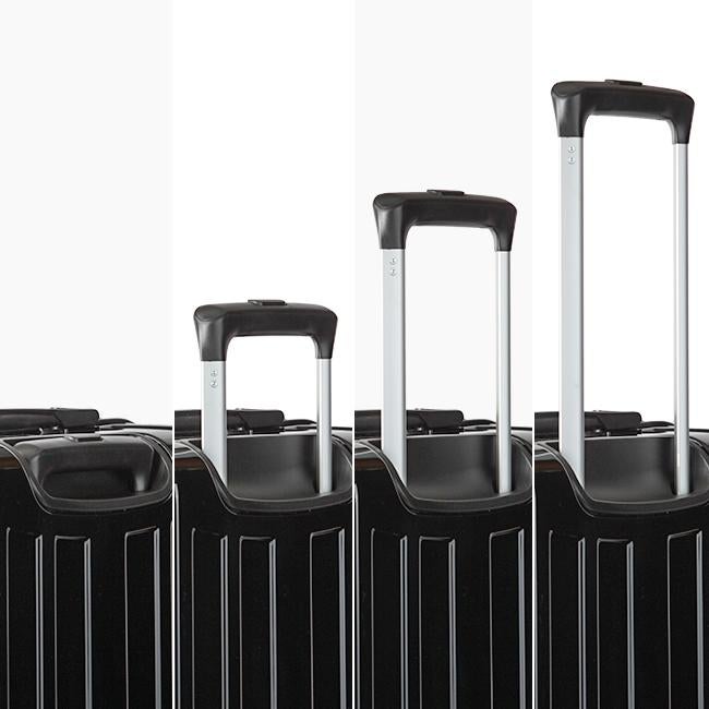 アジアラゲージ キャリエッタL スーツケース A.L.I dya-1900s-28