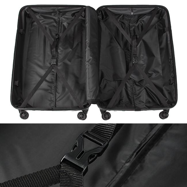 アジアラゲージ キャリエッタL スーツケース A.L.I dya-1900s-28