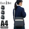 イーストボーイ スクールショルダー ショルダーバッグ EASTBOY eastboy-3209079