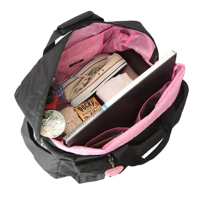 イーストボーイ ヴィヴィ ボストンバッグ EASTBOY eba19