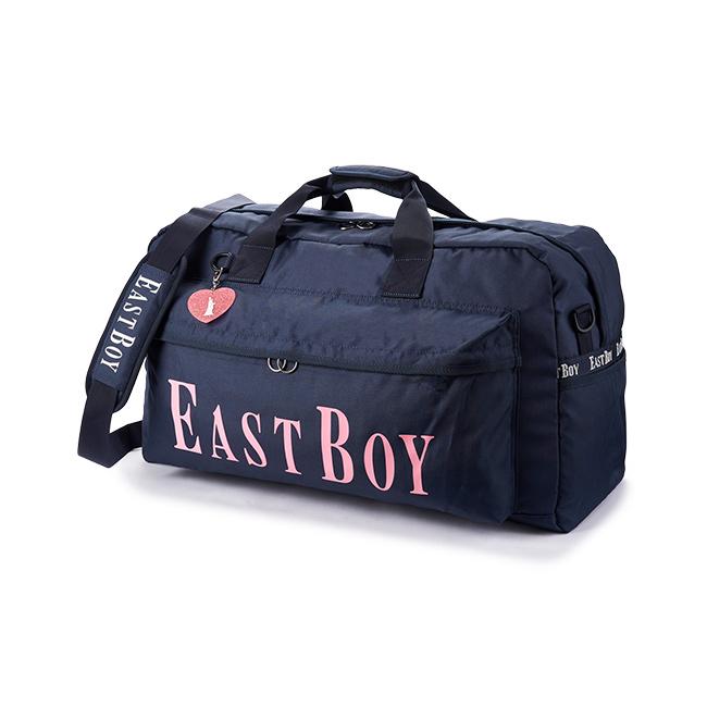 イーストボーイ ヴィヴィ ボストンバッグ EASTBOY eba19