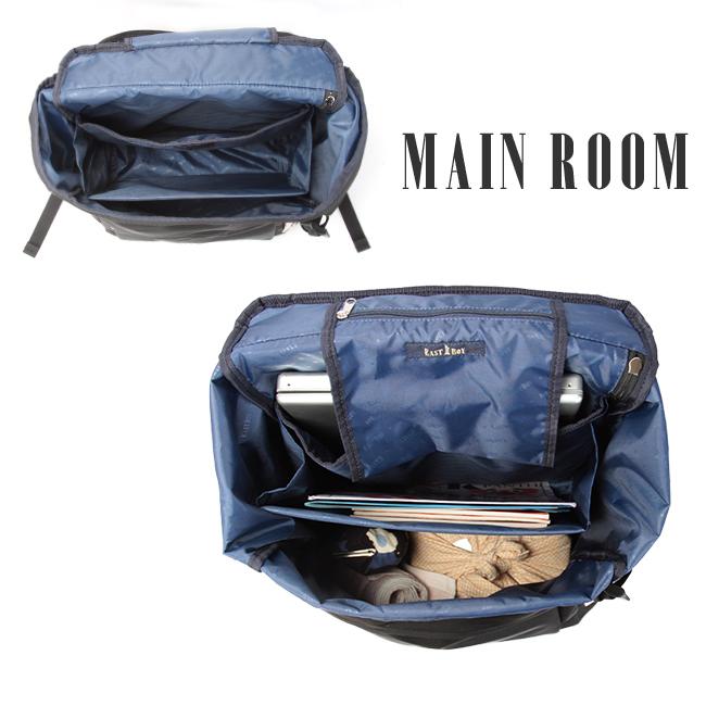 イーストボーイ プランタン リュック EASTBOY eba44