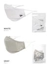 メール便選択で送料無料 ニューエラ マスク Face Mask f-mask