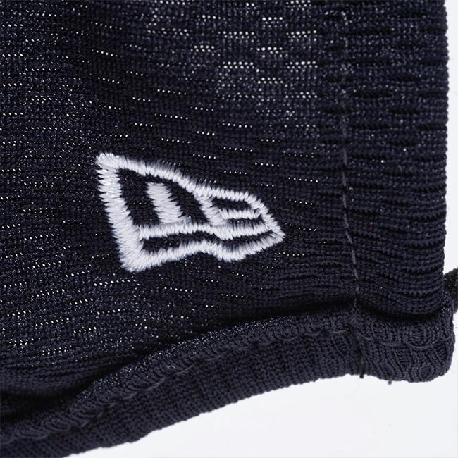 メール便選択で送料無料 ニューエラ マスク Face Mask f-mask