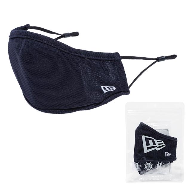 メール便選択で送料無料 ニューエラ マスク Face Mask f-mask