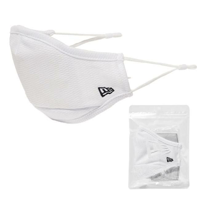 メール便選択で送料無料 ニューエラ マスク Face Mask f-mask