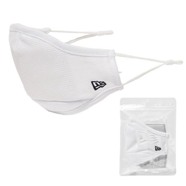 メール便選択で送料無料 ニューエラ マスク Face Mask f-mask