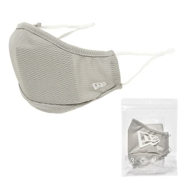 メール便選択で送料無料 ニューエラ マスク Face Mask f-mask