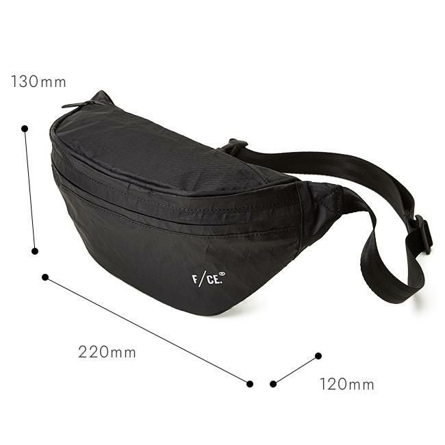 F/CE. X-PACK ウエストバッグ  f1801xp0003