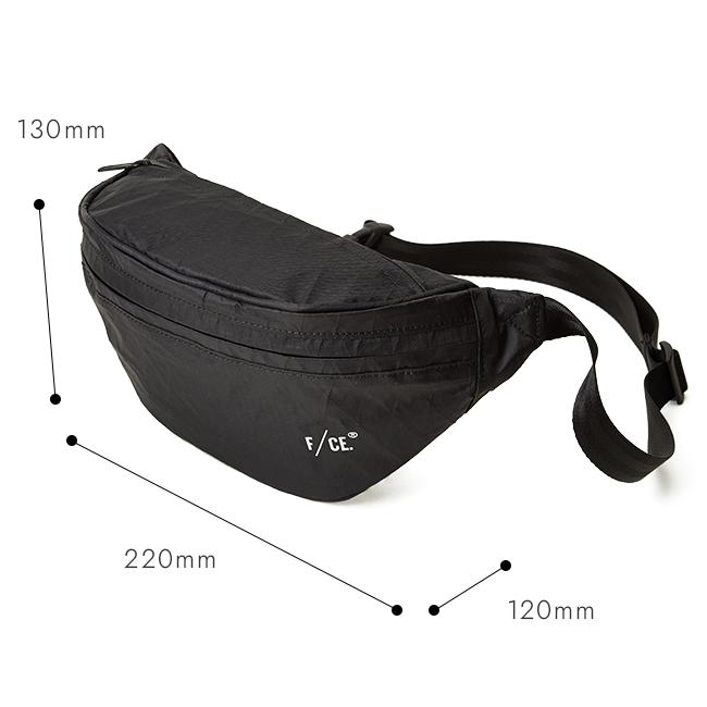 F/CE. X-PACK ウエストバッグ  f1801xp0003