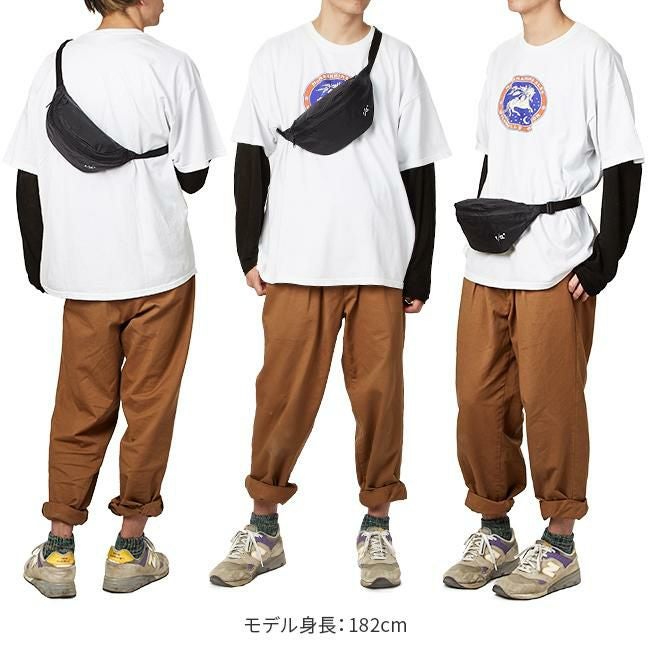 F/CE. X-PACK ウエストバッグ  f1801xp0003