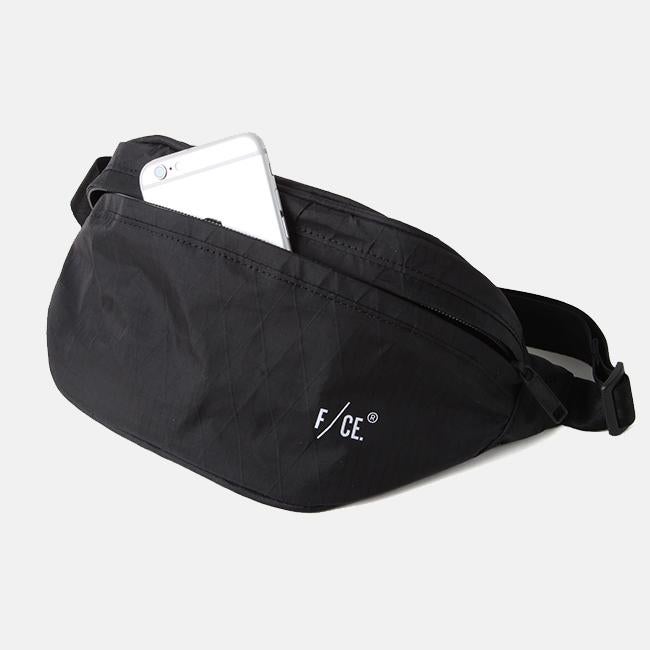 F/CE. ウエストバッグ ボディバッグ 3L エフシーイー F/CE X-PAC