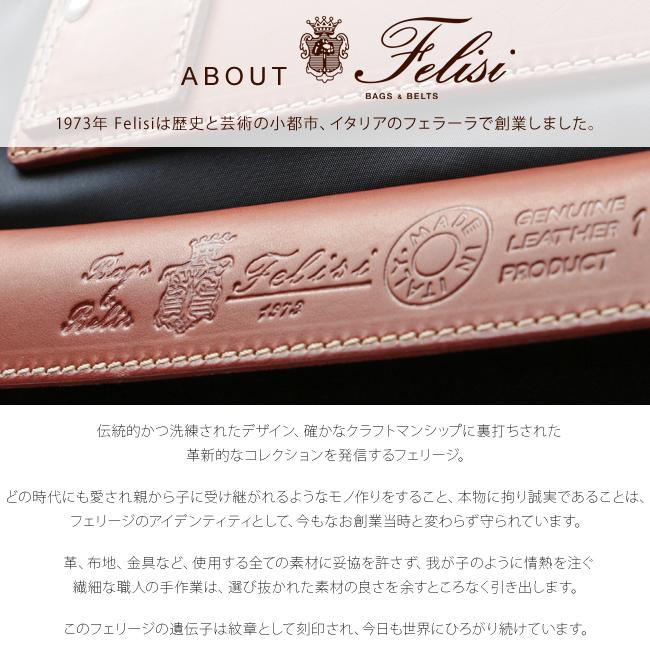 フェリージ  ビジネストート Felisi felisi-14-26-ds