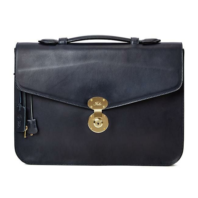 フェリージ イングリッシュ ブリーフケース Felisi felisi-2002-6-A