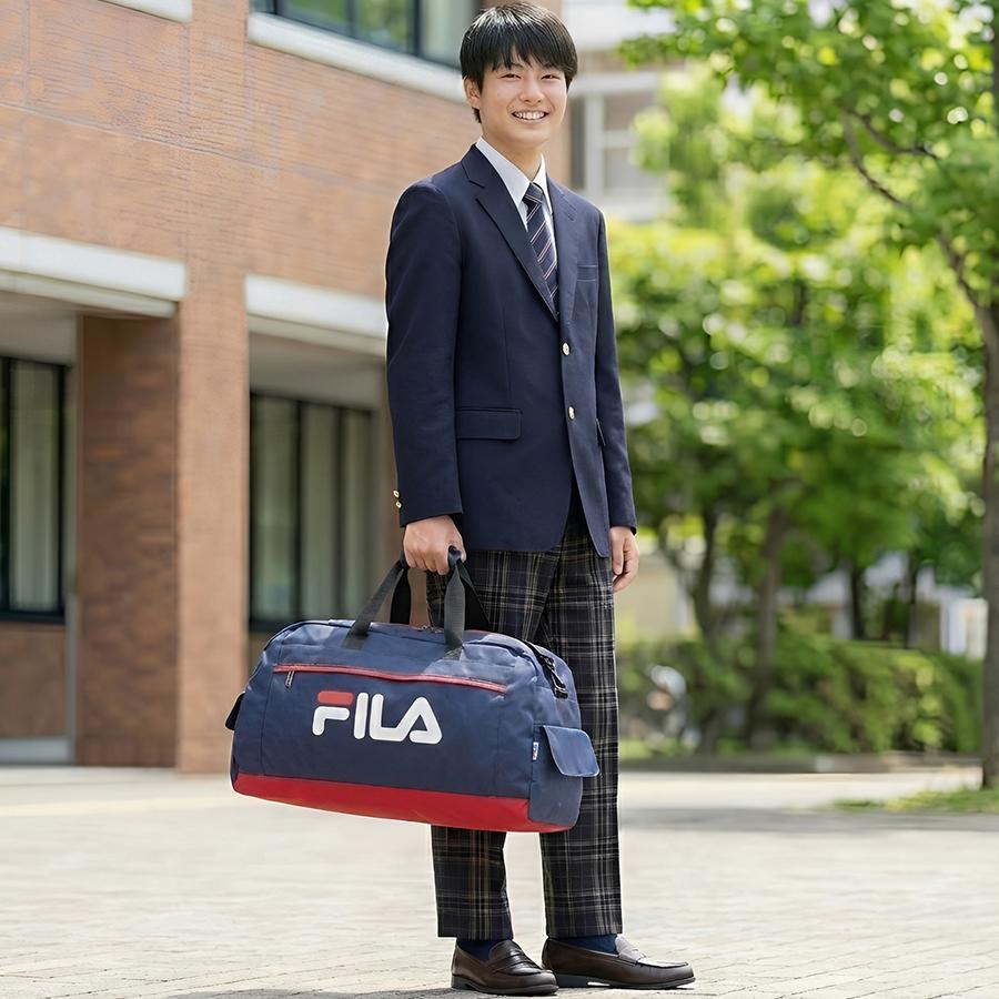 フィラ ボストンバッグ 42L 2泊 3泊 FILA 7582｜ONLINE STORE by SELECTION