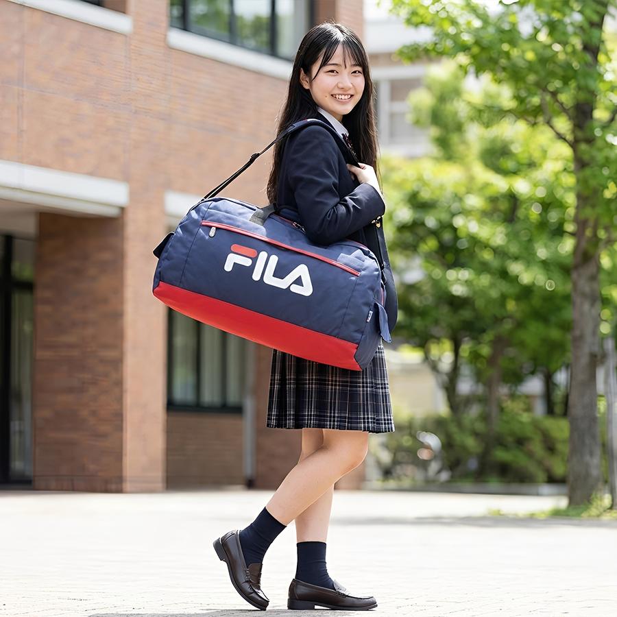 フィラ ボストンバッグ 42L 2泊 3泊 FILA 7582｜ONLINE STORE by SELECTION