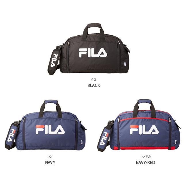 フィラ スターリッシュ2 ボストンバッグ FILA fila-7583