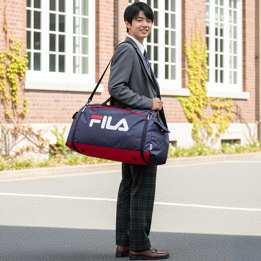 フィラ スターリッシュ2 ボストンバッグ FILA fila-7583