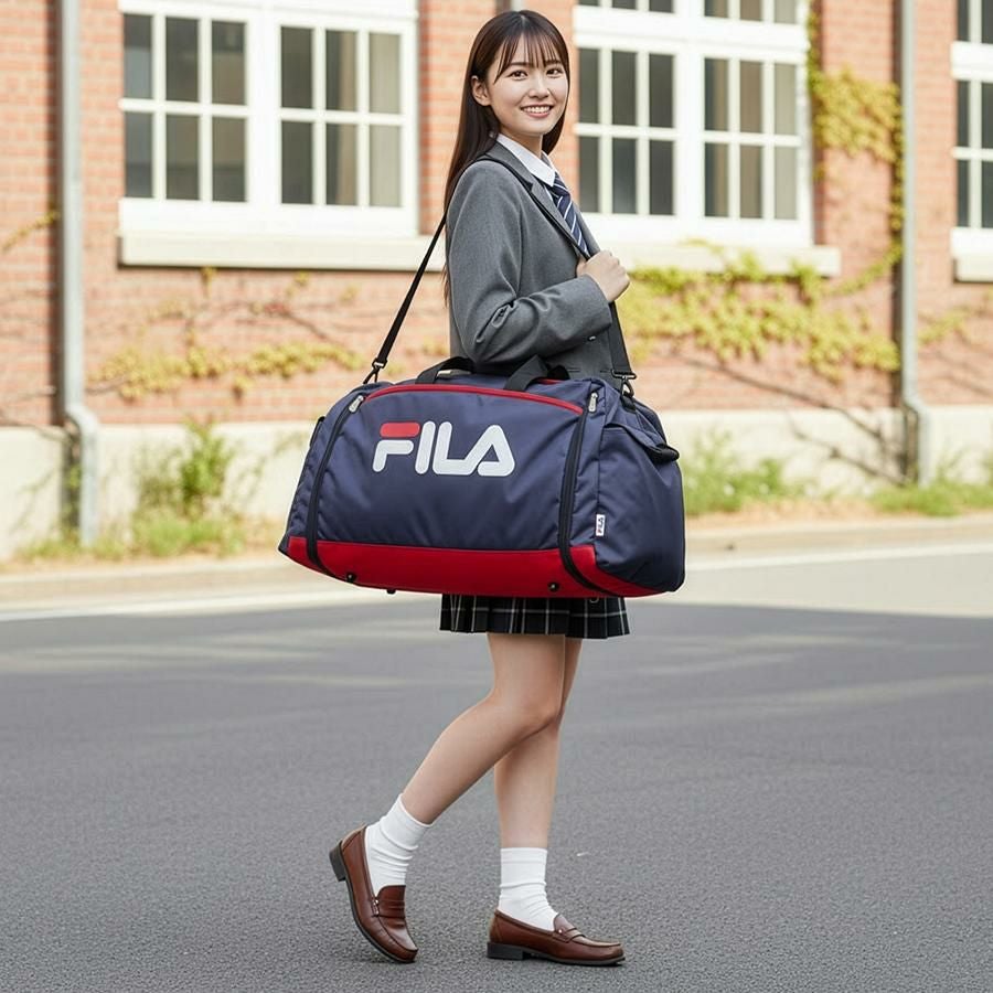 フィラ スターリッシュ2 ボストンバッグ FILA fila-7583