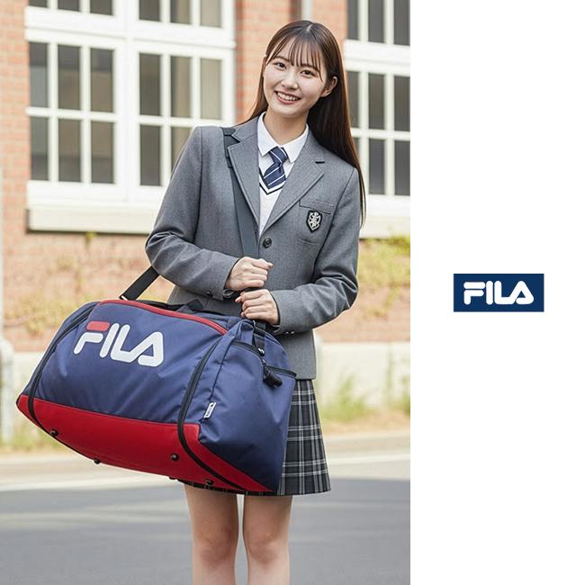 フィラ スターリッシュ2 ボストンバッグ FILA fila-7583