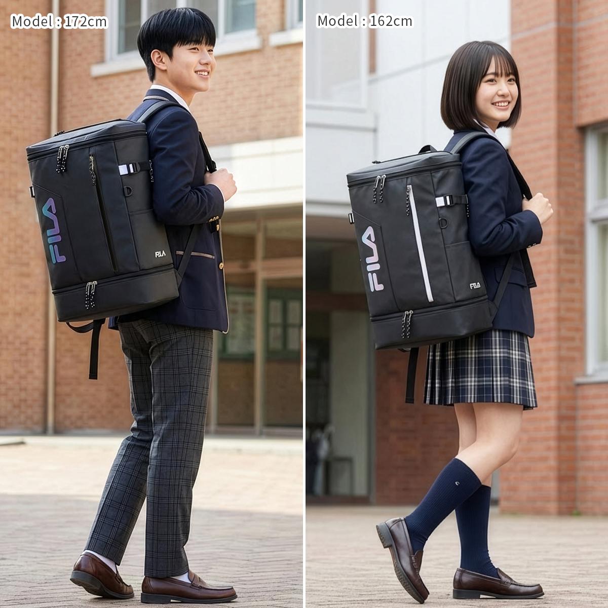FILA フィラ リュック 35L 通学リュック スクールリュック スクール